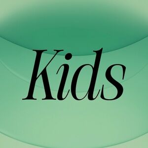 Kids‎ Green Item